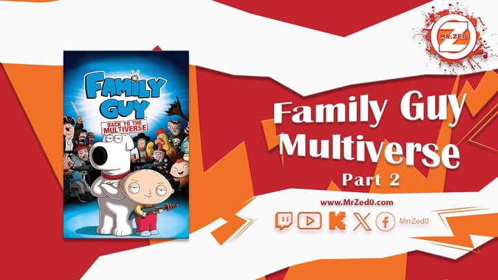 Family Guy - Back to the Multiverse [Part 2][PC][English]