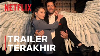 Lucifer | Trailer Season Terakhir | Netflix