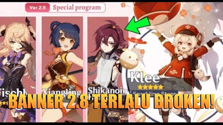 Tampilan Animasi Skin Diluc! Buku Chapter Ekspedisi Akan Diperpanjang? - Genshin Impact Indonesia