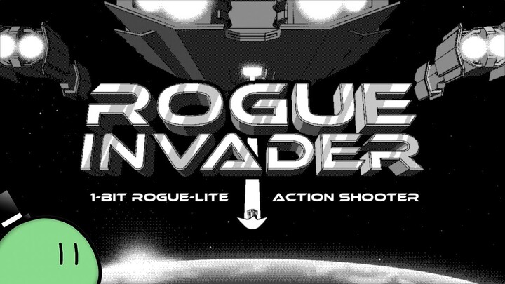 It's 1-Bit, but Also Really Smooth?? - Rogue Invader [Sponsored]