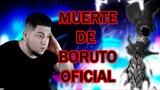 OFICIAL BORUTO MUERE A MANOS DE KAWAKI