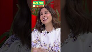 Niligawan nila ako! #shorts | Fast Talk with Boy Abunda