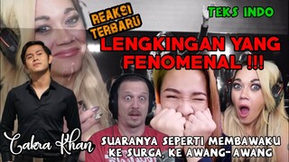 LENGKINGAN FENOMENAL‼️|| SEMPAT SKEPTIS DI AWAL LIHAT ENDINGNYA || CAKRA KHAN REACTION || IRIS COVER