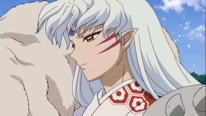 [ InuYasha ] Seshomaru has only been gentle to two women in his life, one is Ling and the other is K