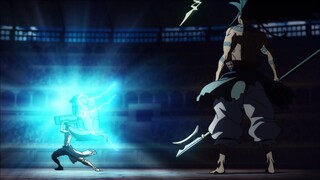 THOR VS LU BU [English Dubbed].