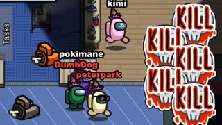 DumbDog and Peter Go on a RAMPAGE! (Morning Lobby Reunion)