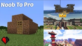 gamers noob base to pro base journey