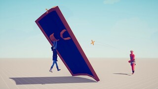 MATHEMATICIAN Increase Everything - Totally Accurate Battle Simulator