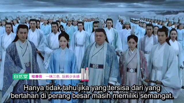 The legend of chusen eps 55 sub indonesia