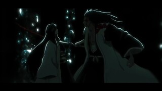 Zaraki vs Unohana