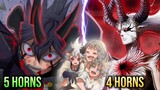 "INSANE...ASTA IS A DEVIL KING NOW 😈 NEW MASTERED UNION vs Lucifero - Asta LEARNS ABOUT HIS MOTHER!