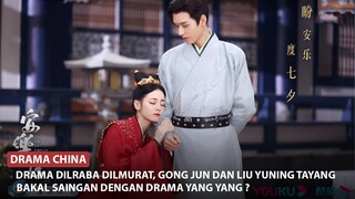 Drama Dilraba Dilmurat, Gong Jun dan Liu Yuning Tayang Setelah Drama The Blue Whisper Tamat? 🎥