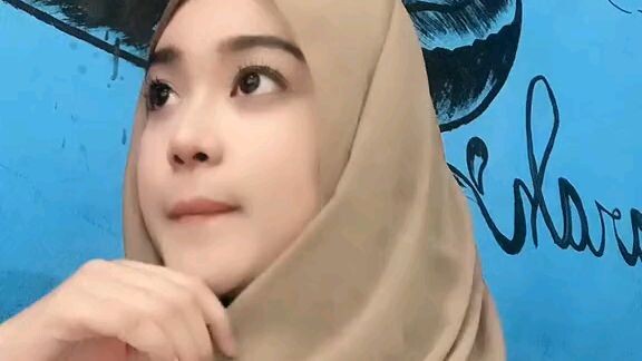 Hijabers spek bidadari