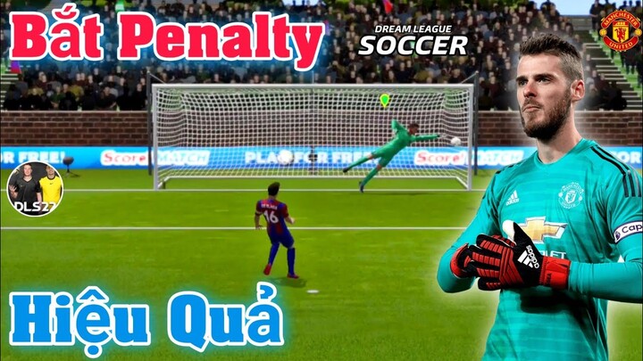 Hướng Dẫn Chi Tiết Cách Bắt Penalty Hiệu Quả Trong DREAM LEAGUE SOCCER 2022 | Voi Gaming