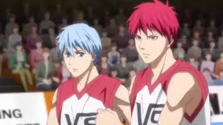 kuroko no basketball | Movie| Last Game | English Subtitles