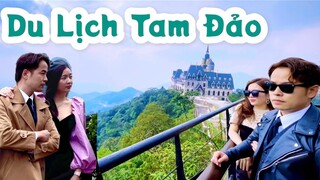 Chuyến Nghỉ Dưỡng Tam Đảo Ngắn Ngày - Review Khách Sạn Venus Có gì? | Vlog Du Lịch #116