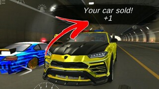 giving away | 2000hp lamborghini urus | for free car parking multiplayer #shorts