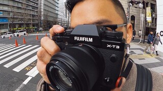 Fujifilm 35mm F2 XC vs XF | Best Budget Prime Lens YOU'LL NEED!