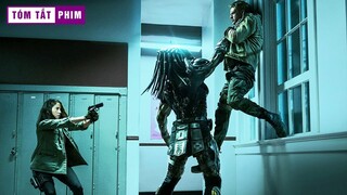 Ngủ 1 Giấc Dậy Đã Thấy Mình Ở Hành Tinh Khác - Review Phim Predator 3 | Tóm Tắt Phim