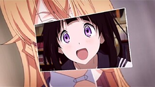 Anime mix (Alightmotion preset)