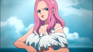 Bonney 💗 ONE PIECE