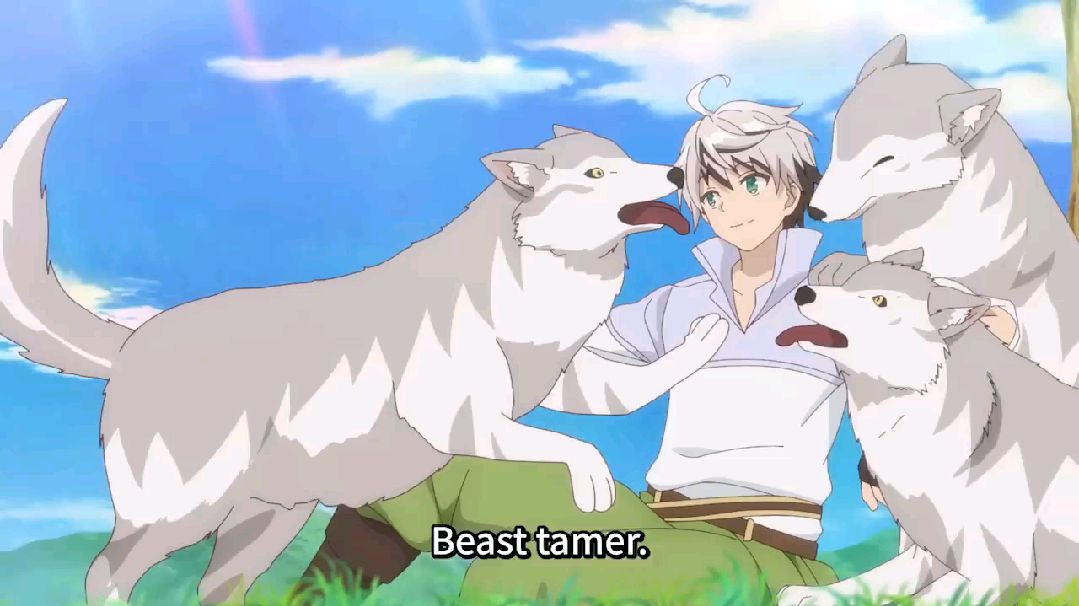Watch Beast Tamer season 1 episode 8 streaming online