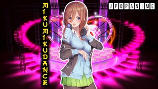 JPOPENT-MIKU DANCE