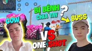 (Free Fire) Cow TV rủ buss solo oneshot hỏi về việc chia tay với muội, buss bị bệnh, muội lấy chồng