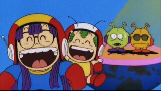 Dr.Slump & Arale - 10 subtitle indonesia