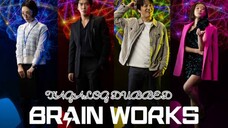 BRAIN WORKS 16 FINALE TAGALOG DUBBED