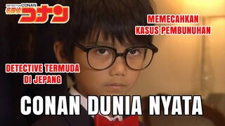 INILAH WUJUD ASLI CONAN YANG SEBENARNYA DI JEPANG - ALUR CERITA FILM DETECTIVE CONAN LIVE ACTION 2