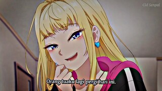 Ketika Lu diajak Main Kerumah Ayang😏..| Jedag Jedug Anime ✨|