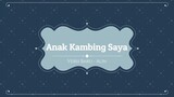 Anak Kambing Saya - Lagu Anak Indonesia - Cacamarica - Rock Version