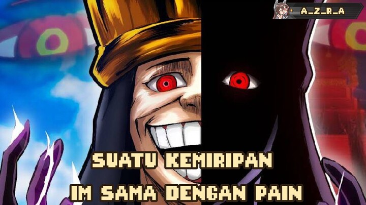 FAKTA UNIK KEMIRIPAN IM SAMA DENGAN PAIN ❓