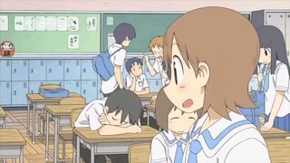 [ReWatch] Ep.16 Nichijou 🎭🤣🏫👩‍🏫  (Sub Indo🇮🇩) | Spring 2011