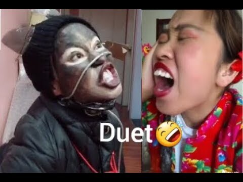 Cười mỏi miệng với các video Duet siêu bá đạo trên Tik Tok | Tik Tok Hay