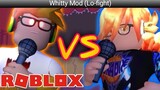Friday Night Funkin Roblox Animation| Whitty Mod- Lo Fight