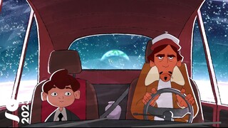 EL OMBLIGO DE LA LUNA - Animation Short Film 2023 - GOBELINS