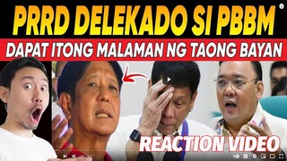 KAKAPASOK LANG NAKAKAKlLABOT FPRES DUTERTE may BABALA SPOX ROQUE PRES BBM DELE KADO