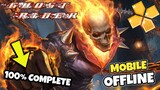 Ghost Rider Psp For Android Mobile | Ppsspp Emulator | 100% Complete | Offline | Tagalog