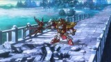 SD Gundam Sangokuden Brave Battle Warriors เอสดี กันดั้มสามก๊ก ตอนที่ 45 พากย์ไทย