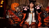 【Nuozi】Troublemaker สำหรับ Halloween-Trick or treat meow