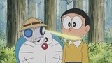 Doraemon Episode 390 dinosaurus