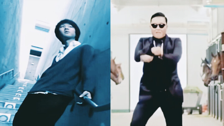 ⚡《Gangnam》Style⚡