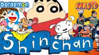 Ayo guys kita bernostalgia sebentar ya || Anime masa kecil ku Part 1