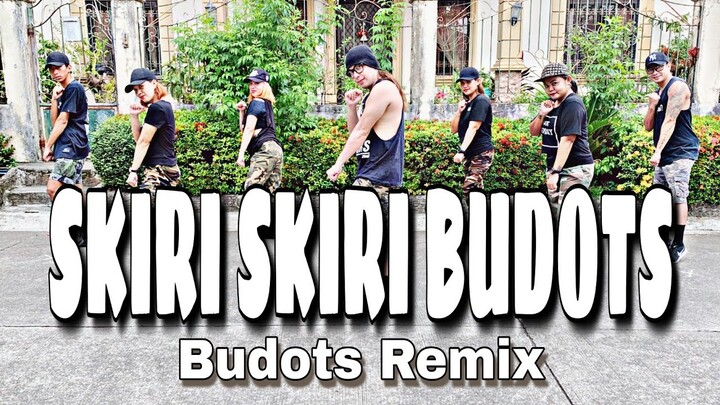 SKIRI SKIRI BUDOTS ( Dj Ericnem Remix ) - Dance Fitness | Zumba