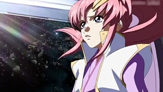 "Mobile Suit Gundam SEED" lasted 180 days, and the first season finally came to a perfect end. It's 