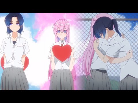 O EPISÓDIO QUE FEZ EU e TODO MUNDO CHORAR! MELHOR CASAL! - Kawaii dake ja  Nai Shikimori-san Ep 8 