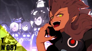 INAZUMA ELEVEN「 AMV 」- DESUTA TRIBUTE !
