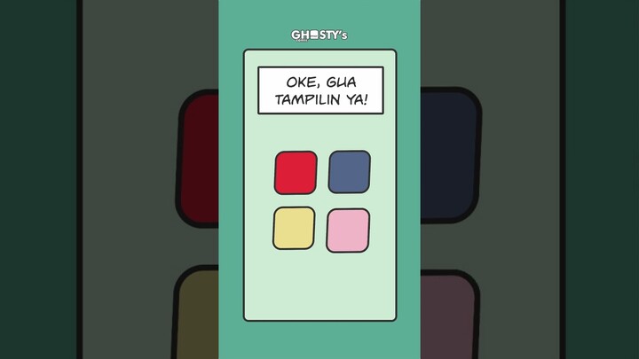 Warna yang Bikin Wibu Gregetan!